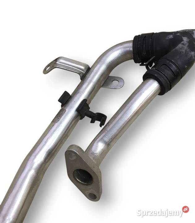 RURKA PRZEWÓD ZAWORU EGR 30 B V6 ASN AUDI A4 B6 Działoszyce sprzedam