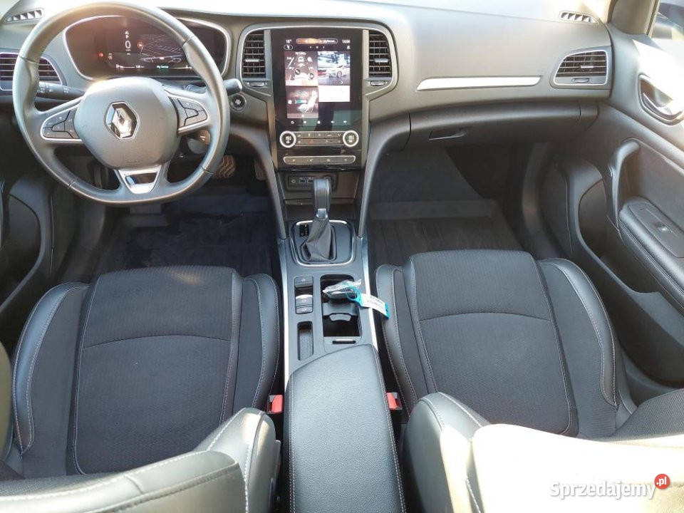 Renault Megane 2024r Salon FV 23 Niski przebieg Warszawa