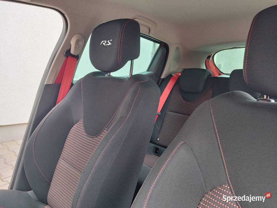 Clio 4 RS sport wielkopolskie Włoszakowice