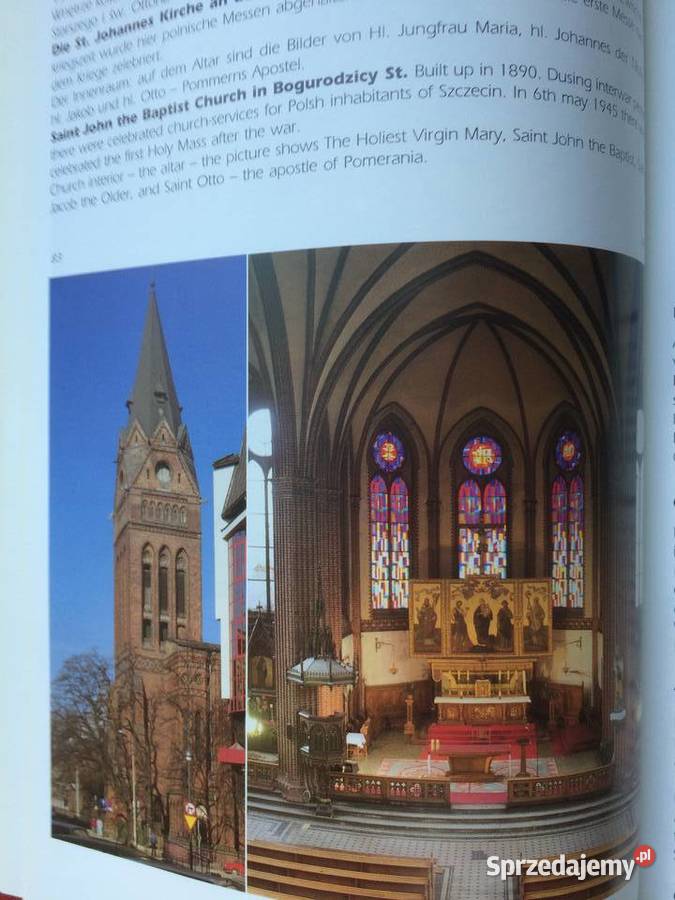 3016 Szczecin Moje Miasto Antykwariat