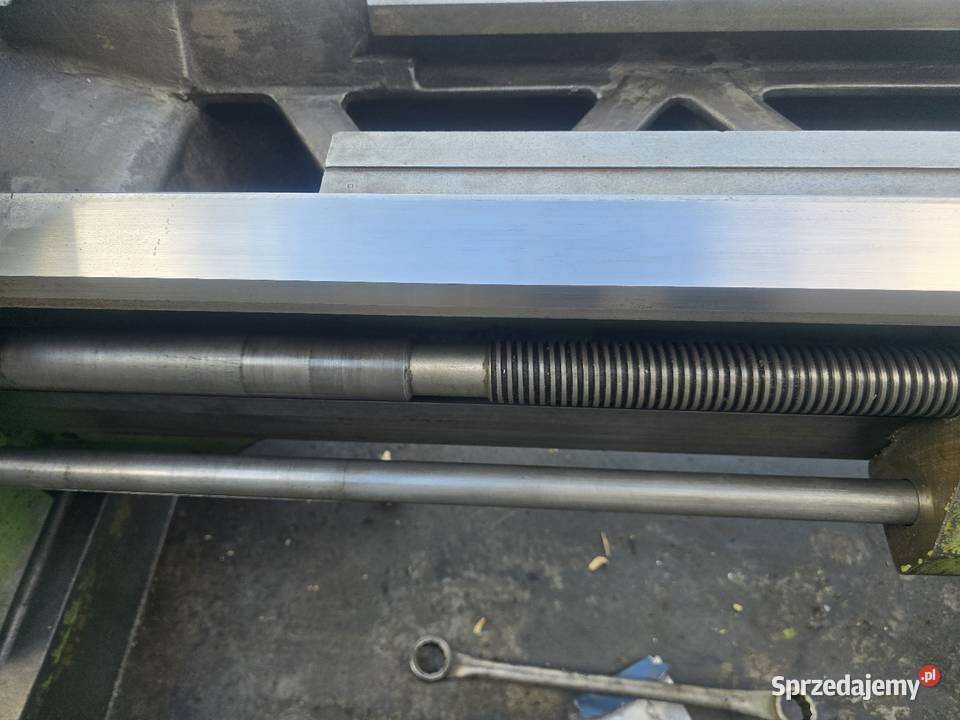 Tokarka cholet 435 15 metra Wola Wiązowa