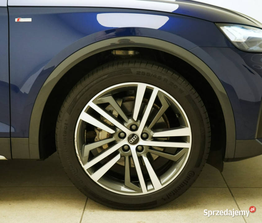 Audi Q5 Sportback 40TDI Quattro Stronic Rok produkcji 2022