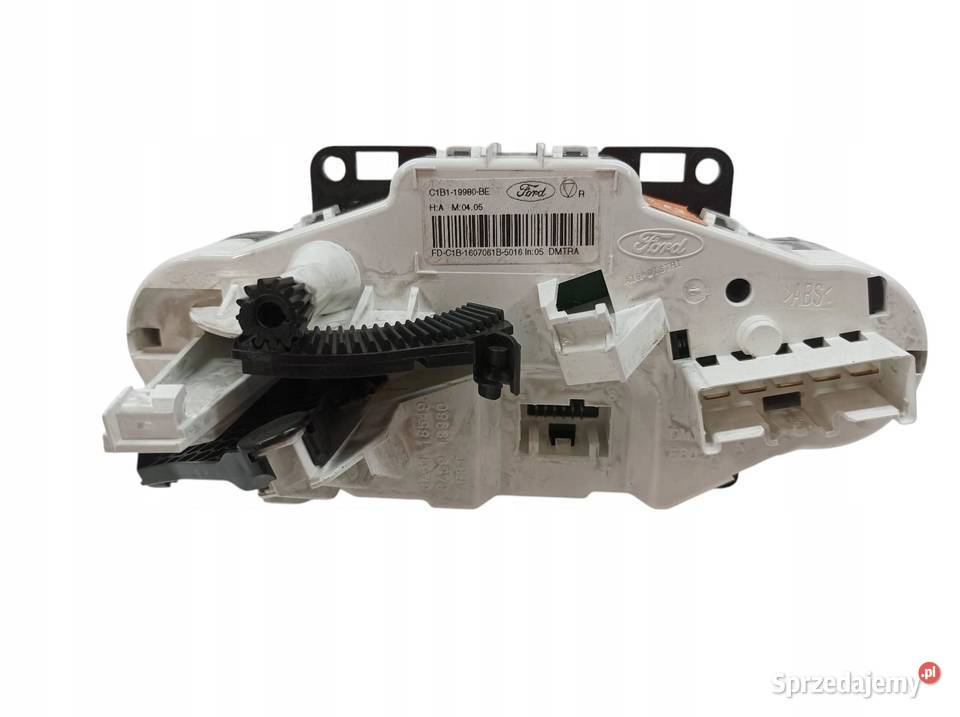 PANEL NAWIEWU C1B119980BE Ford Fiesta Mk7