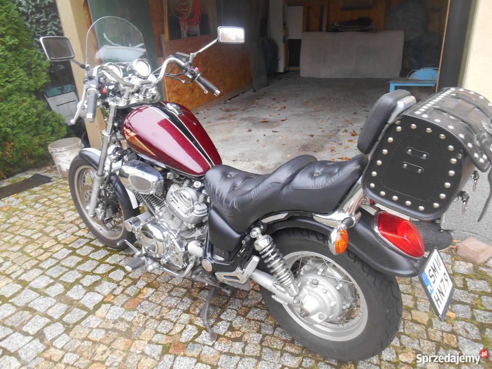 YAMAHA VIRAGO 750 1999r Mikołów