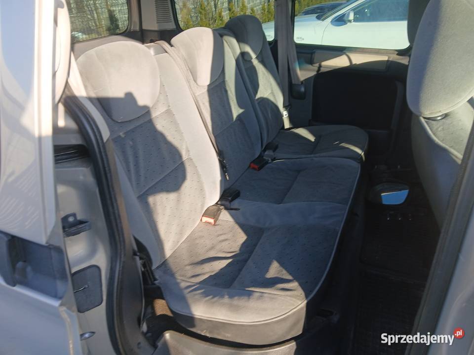 CITROEN BERLINGO 16HDI z klimatyzacją manualna Lubcza