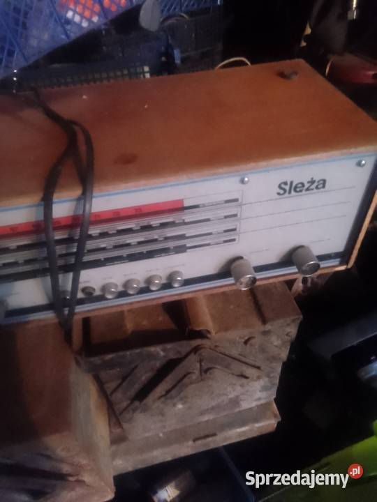 Radio sleza Magnetofony Szastarka
