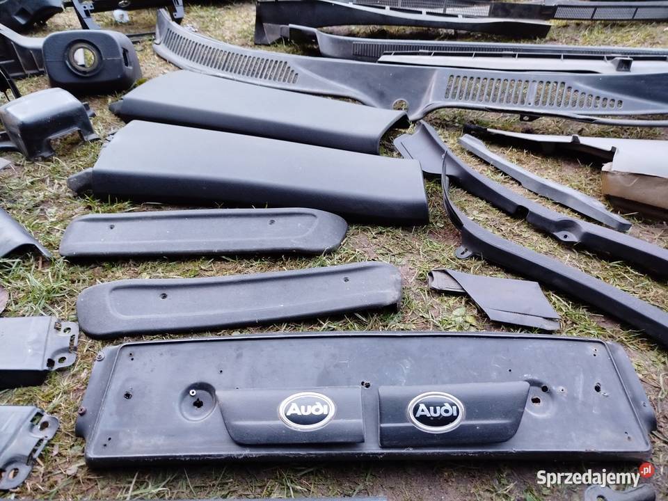 Części plastiki do audi 100 C4 2 8 92