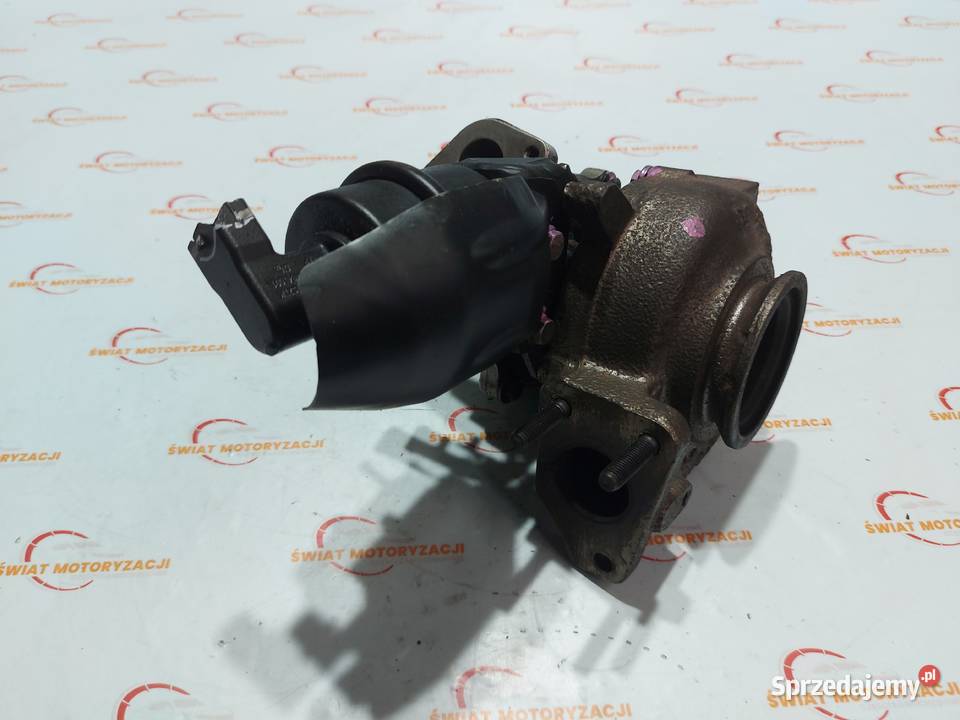 COMBO CORSA DOBLO 13 CDTI turbosprężarka Kielce sprzedam