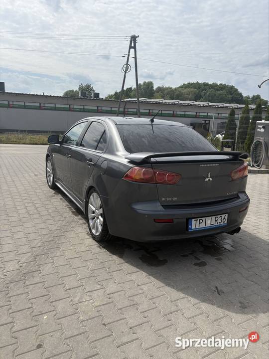 Mitshubishi Lancer Samochody osobowe Wola Knyszyńska sprzedam