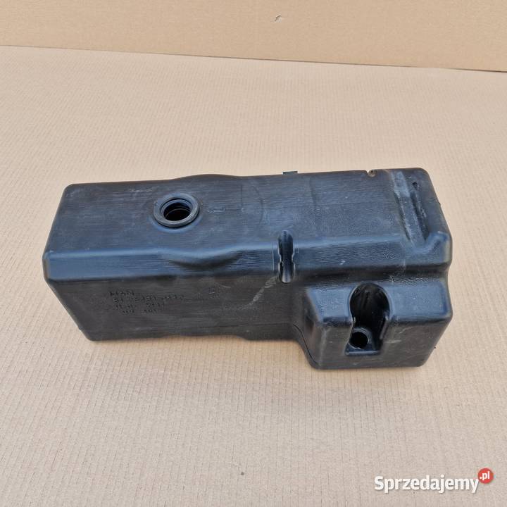 MAN TGX TGS ZBIORNICZEK PŁYNU SPRYSKIWACZY ciężarowe Bieleń