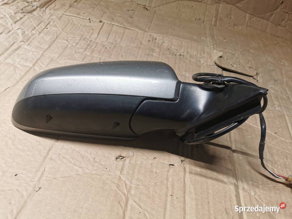 Lusterko prawe audi a4 b6 0104 Małysz 5 pin sprzedam