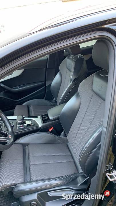 Audi A4 b9 20tdi quattro Słupca sprzedam