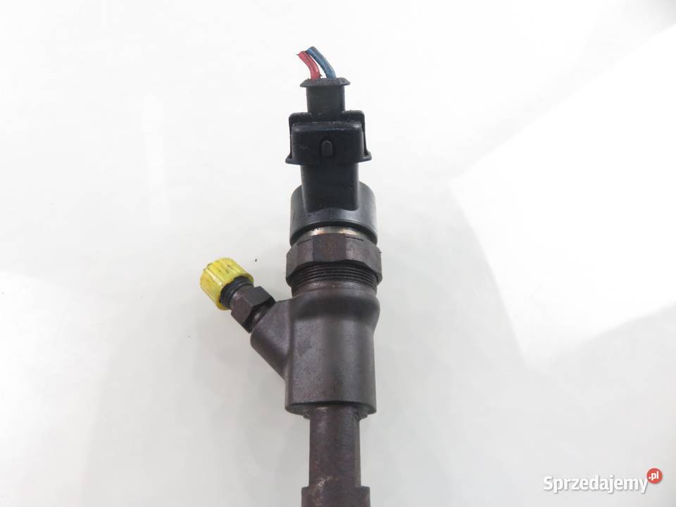 WTRYSKIWACZ TOYOTA YARIS I 14 D4D 0445110085 Układ paliwowy