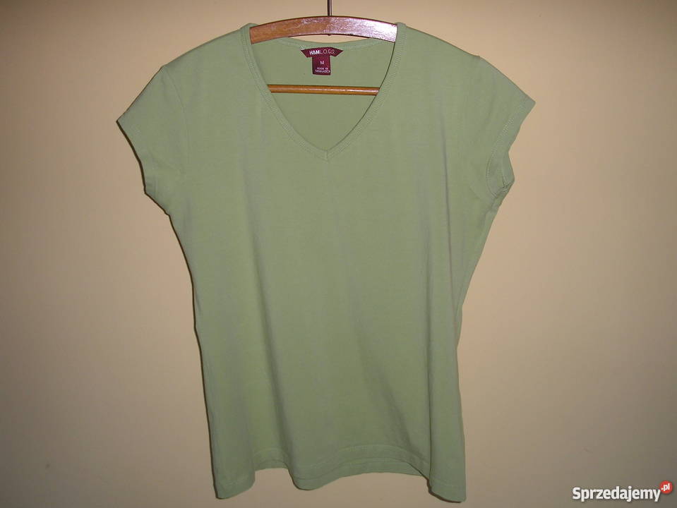 spodenki jeans Gina Tricot koszulka HM 38 Słupsk sprzedam