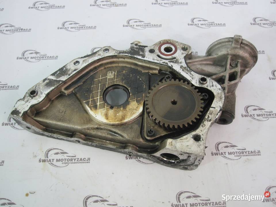 Kia CARENS 20 CRDI D4EA pompa oleju