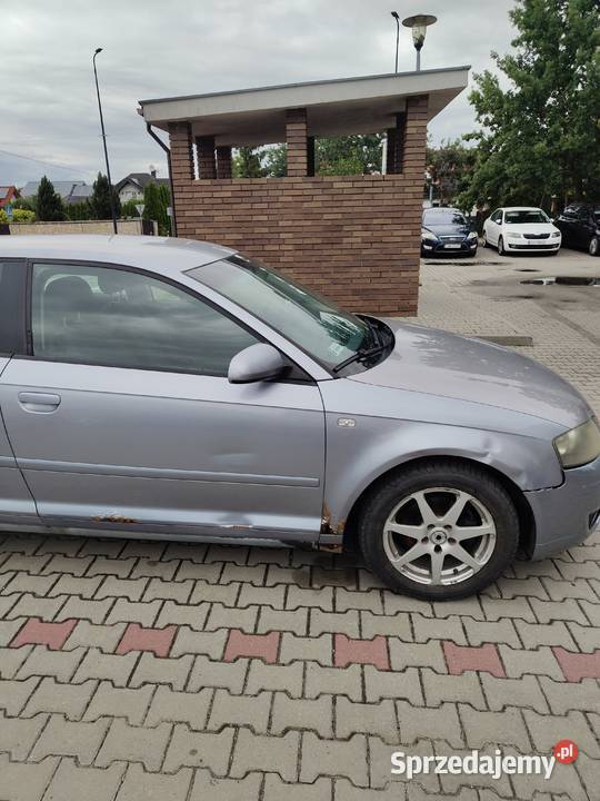 Audi a3 sprawne do jazdy z klimą A3 Świdnik