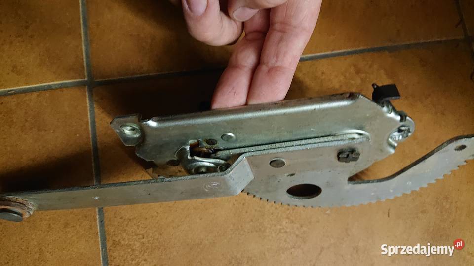 FSO Warszawa M20 Syrena 100 101 nowy mechanizm Rybnik sprzedam