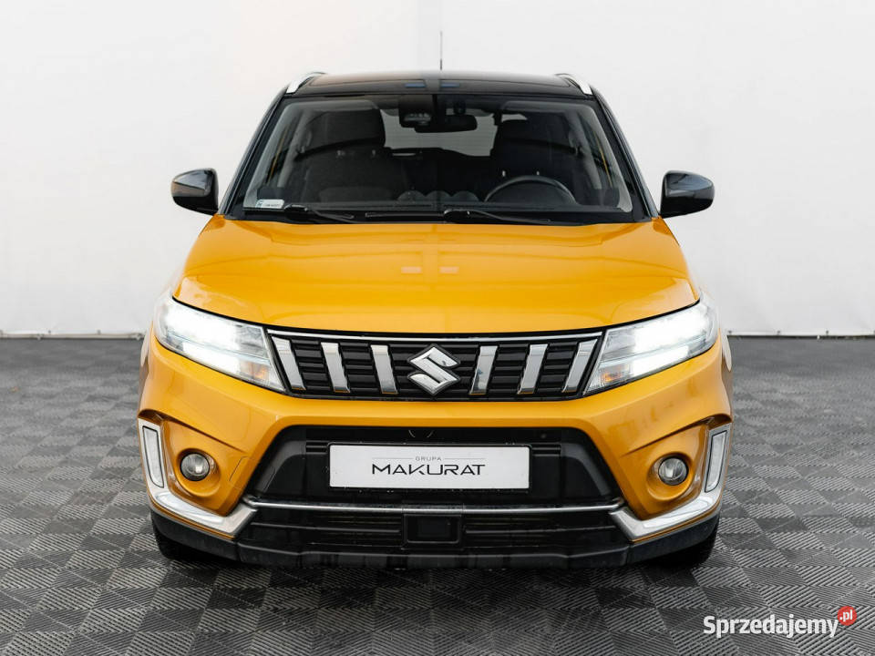 Suzuki Vitara DW4LE2114 Boosterjet SHVS Premium pomorskie Gdańsk