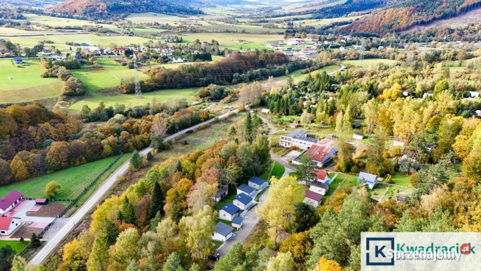 Sprzedaż lokalu 1750m2 Tylawa Ilość pomieszczeń 21