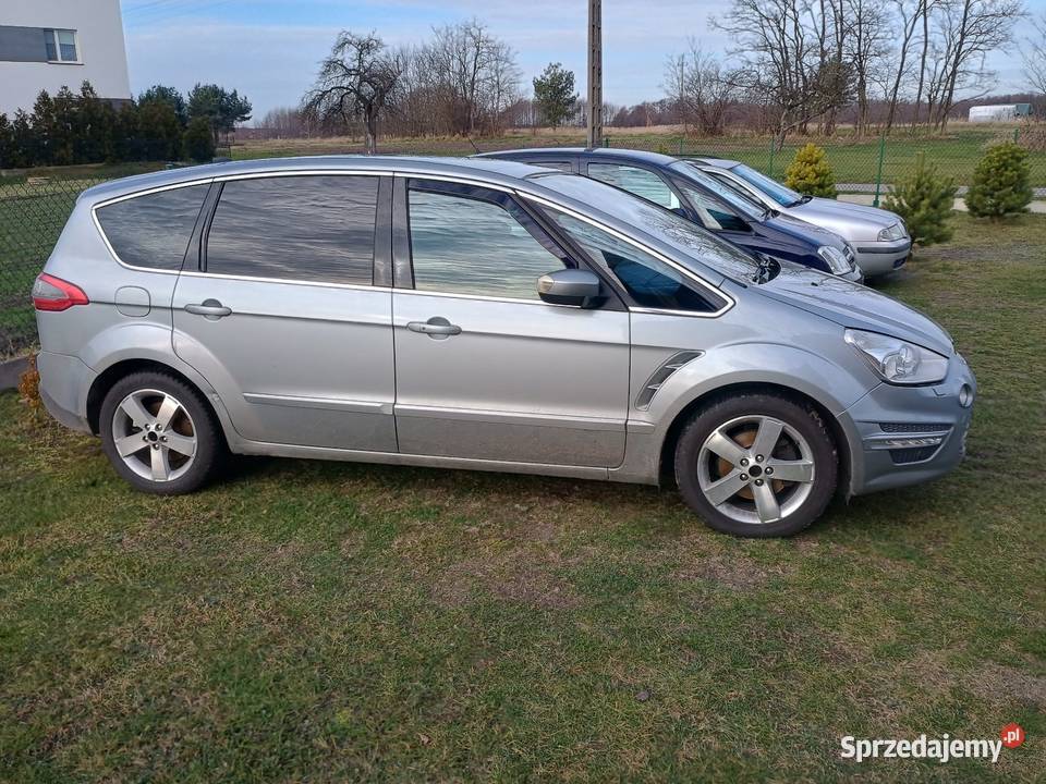 Ford s Rok produkcji 2010 Lubartów