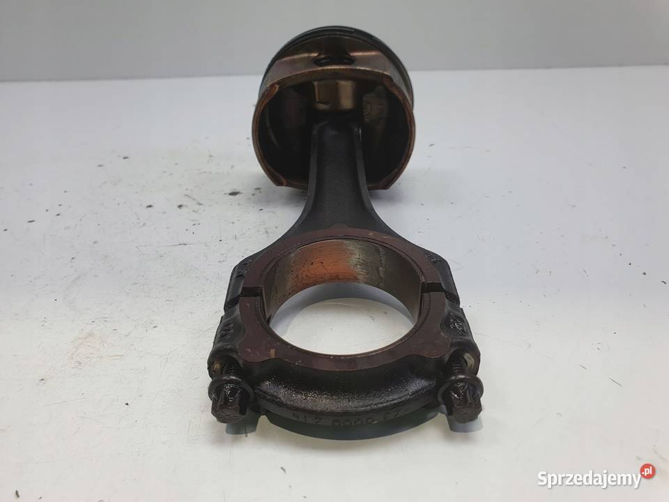 Mercedes W203 18 K TŁOK KORBOWÓD osobowe Chełm