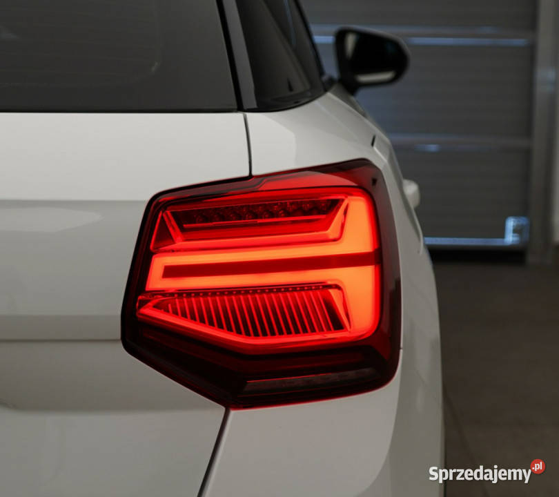 Audi Q2 35TFSI Stronic Advanced Matrix Led SUV Kielce