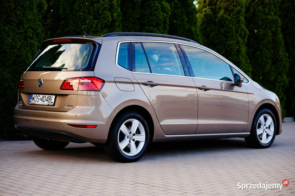Volkswagen Golf Sportsvan