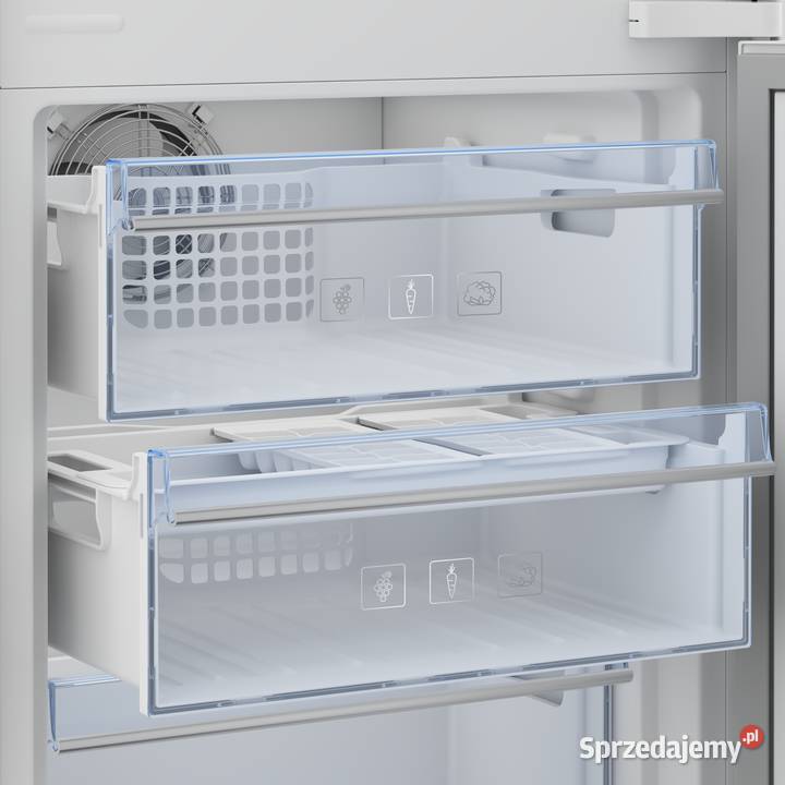 Outlet HelpAgd lodówka Beko BCNA306E4SN 54cm Raszyn