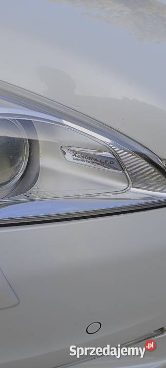 Peugeot 508 Biała perła Hybryda 163Skóra zadbany immobilizer 508 Nadrybie Ukazowe