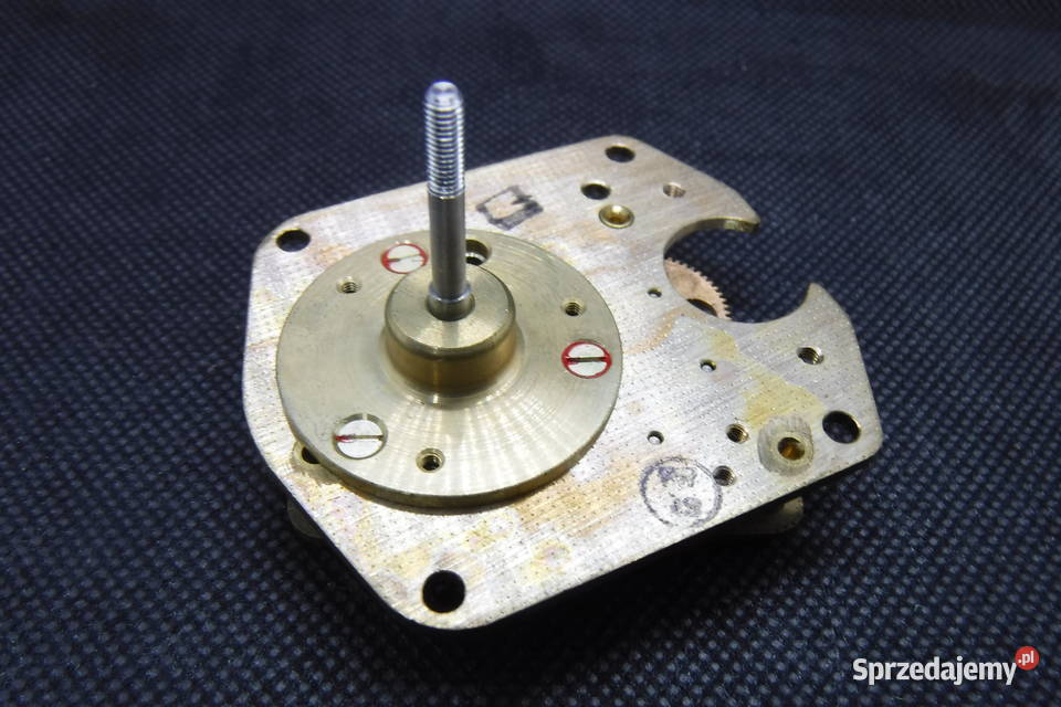 WK53z7 Mechanizm do korektora obrotów KZSP 537 mazowieckie Otwock