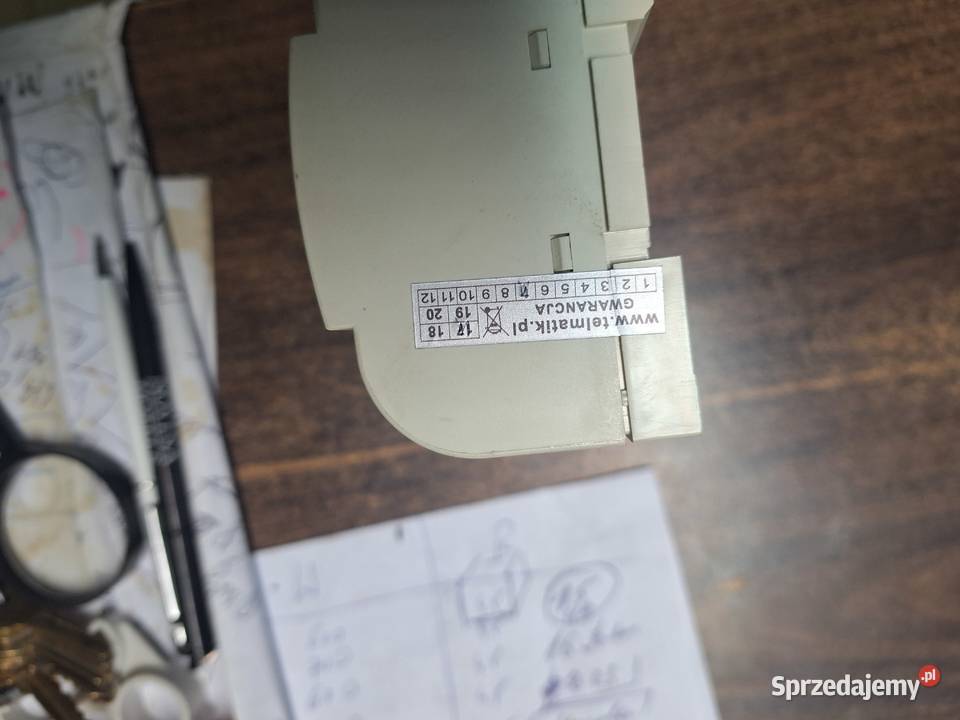 Sterownik programowalny PLC AF20MRD2 DC 1224V lubuskie Kłodawa