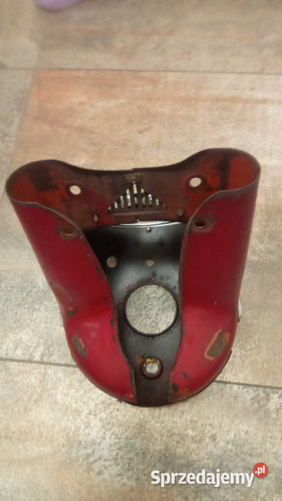 Junak M10 ORYGINALNA obudowa lampy żółwik Bielsko-Biała