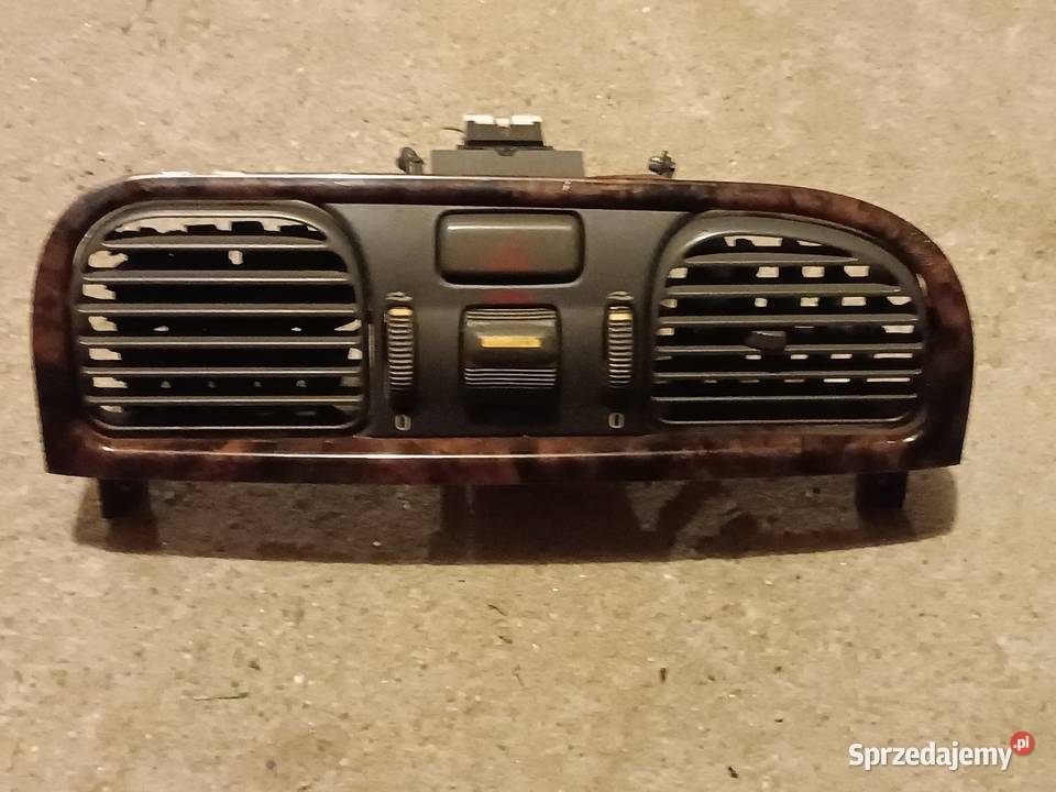 Volvo s40v40 drewno kratka nawiewu środek lubelskie