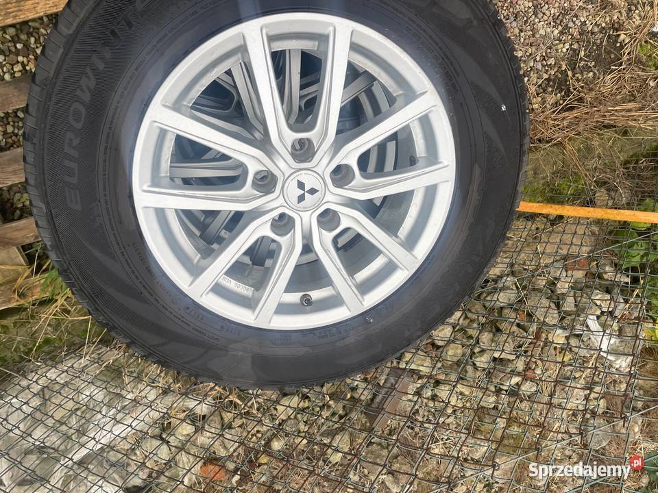 Koła Zimowe Alu Mitsubishi ASX 2157016 Samochodowe
