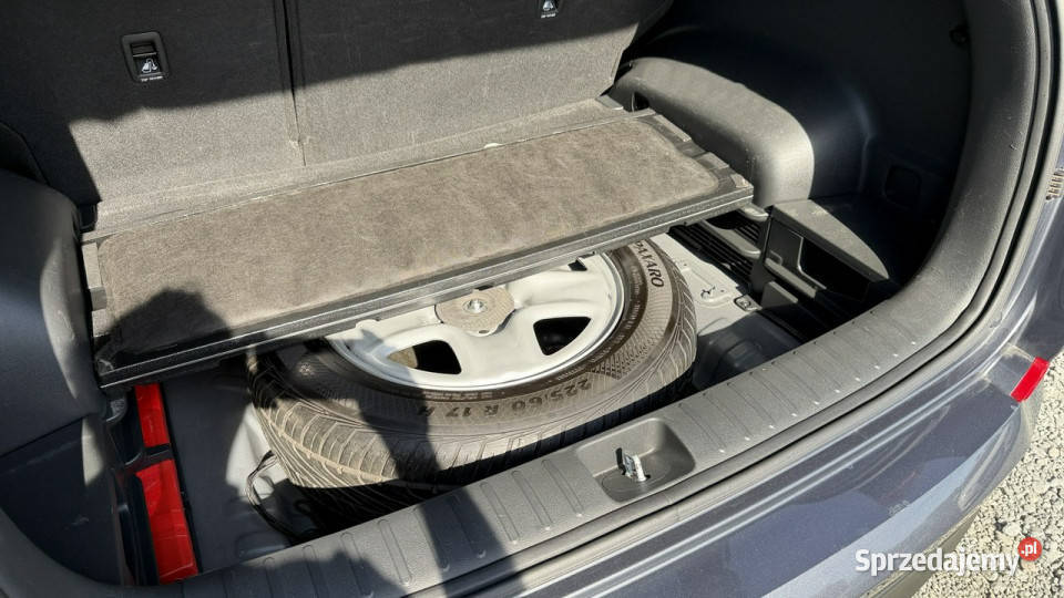 Hyundai Tucson Benzyna Salon Polska Elbląg sprzedam