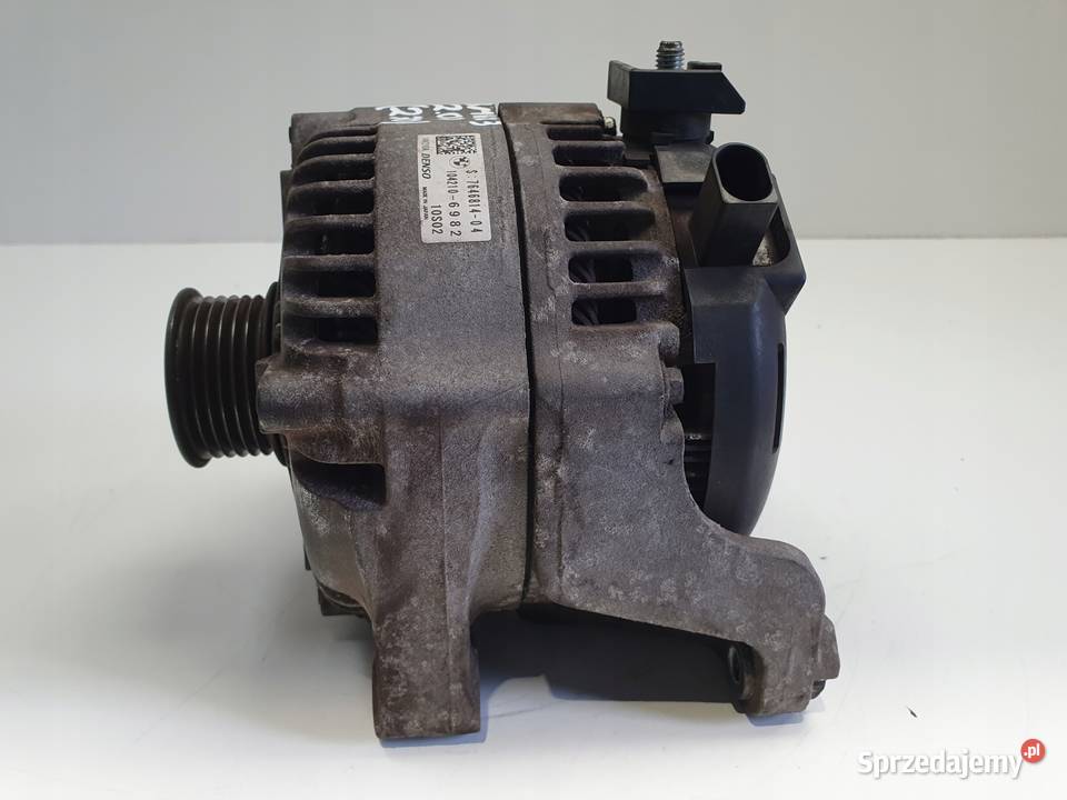ALTERNATOR BMW F30 F31 20 D denso 7646814 210A osobowe Chełm