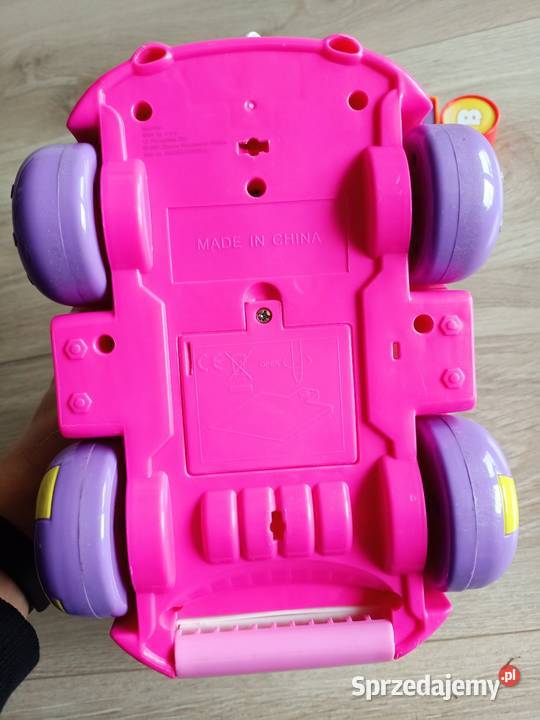 Smily Play Sorter Auto Wesołek Płock