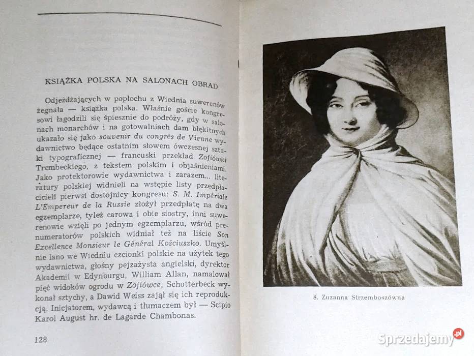 U księżnej pani Stanisław Wasylewski