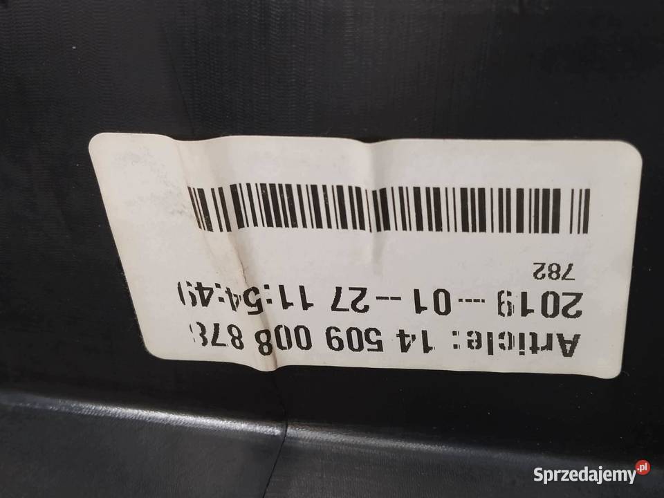 OSŁONA DRZWI LEWY PRZÓD RAMKA 31393870 Volvo XC
