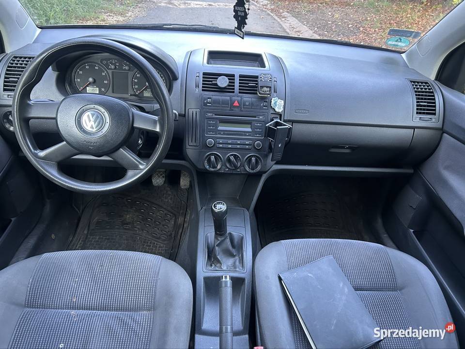 Volkswagen Polo 9N Lift dolnośląskie Świebodzice sprzedam