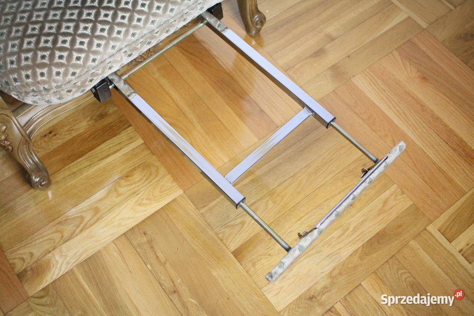Fotel elektryczny klasyczny angielski Góra sprzedam