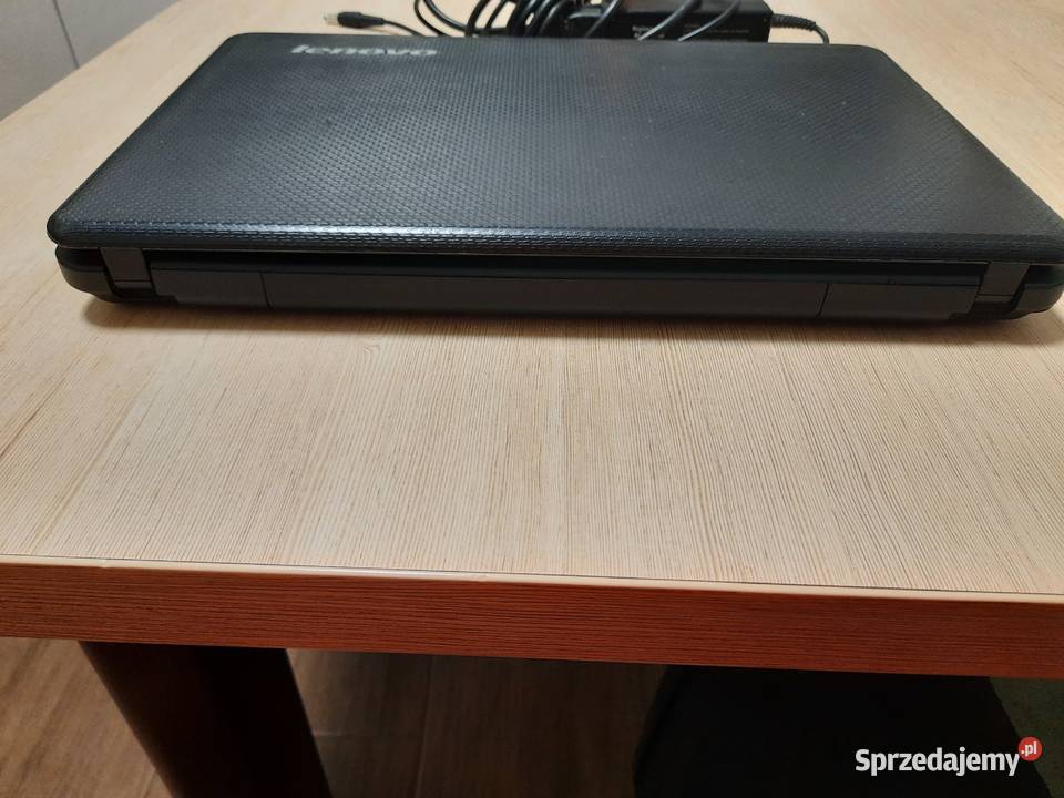 Laptop Lenovo G550 Windows 7 Ultimate Laptopy i netbooki Czarna Woda sprzedam