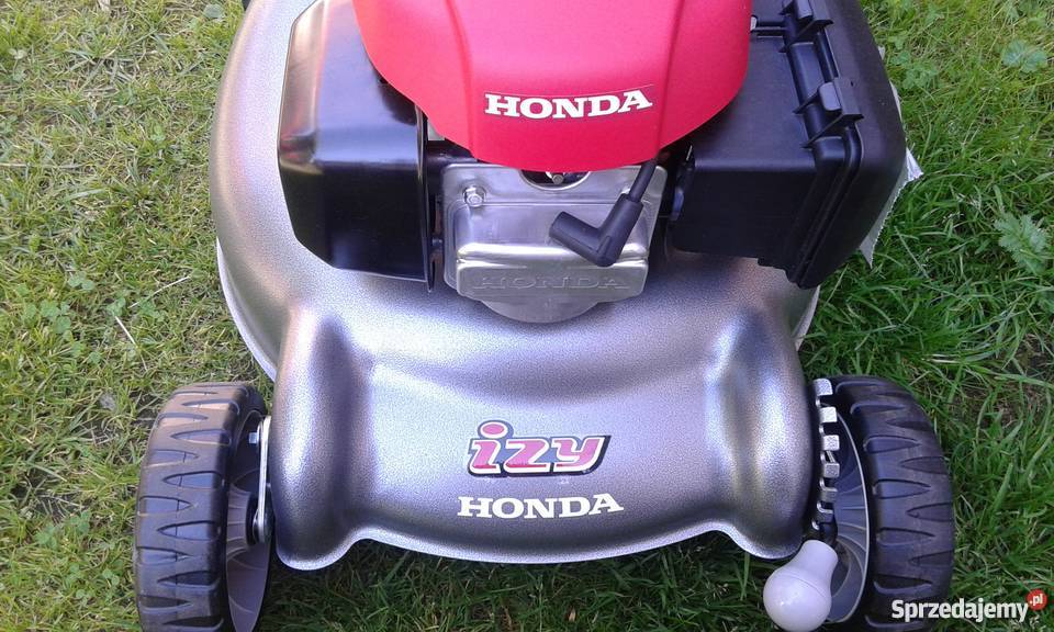 Kosiarka spalinowa HONDA HRG 466 SKEP Spalinowe łódzkie Pabianice