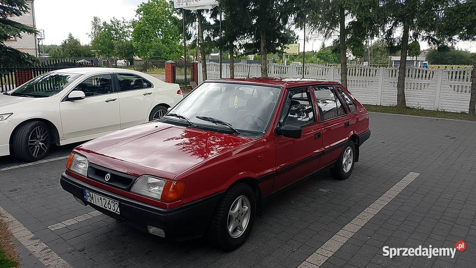 FSO POLONEZ Kuligów