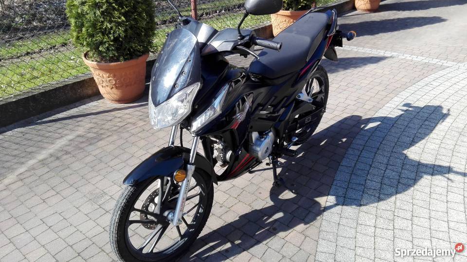 Kingway street 50 Zipp SHOCK Osiek