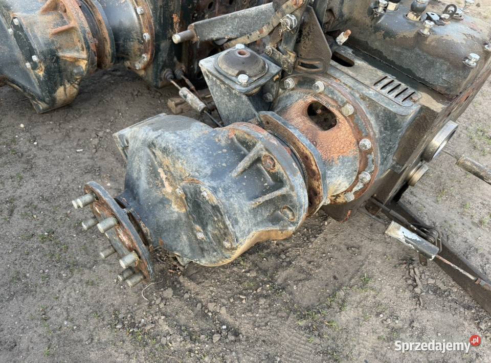 Zwolnica Zwolnice Ursus C3604011355 Zetor