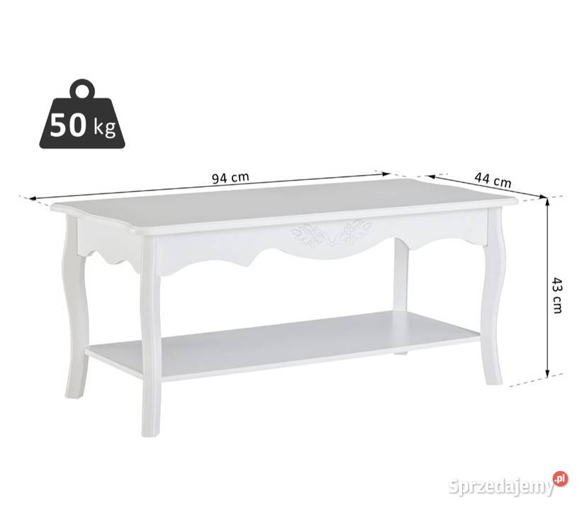 Stolik kawowy Brzesko