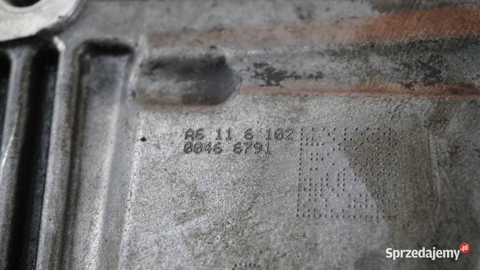 INSIGNIA ANTARA 20 CDTI 17r B20DTH miska oleju Suków