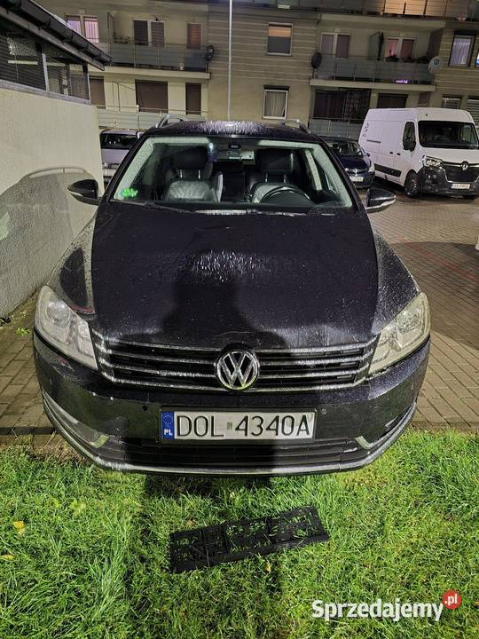 Volkswagen Passat B7 14 tsi 160 sprawny Oleśnica