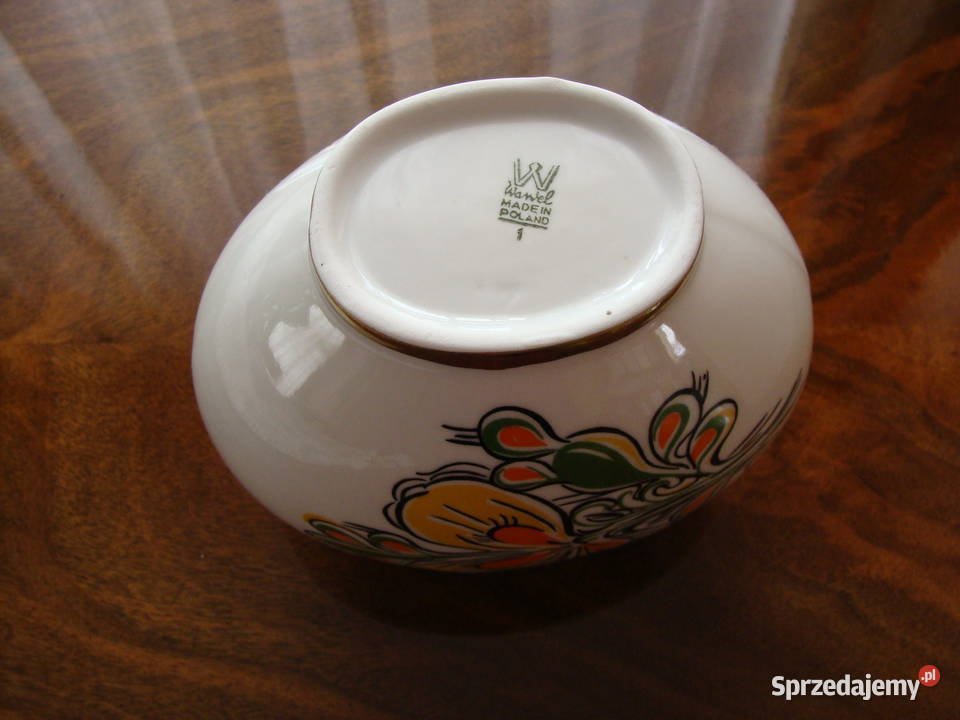 Wazon porcelanowy Wawel Latoszyn